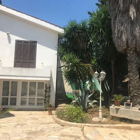 Dimora Giove Feriehus *